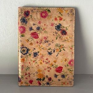 Patricia Nash Leather Notebook Cover